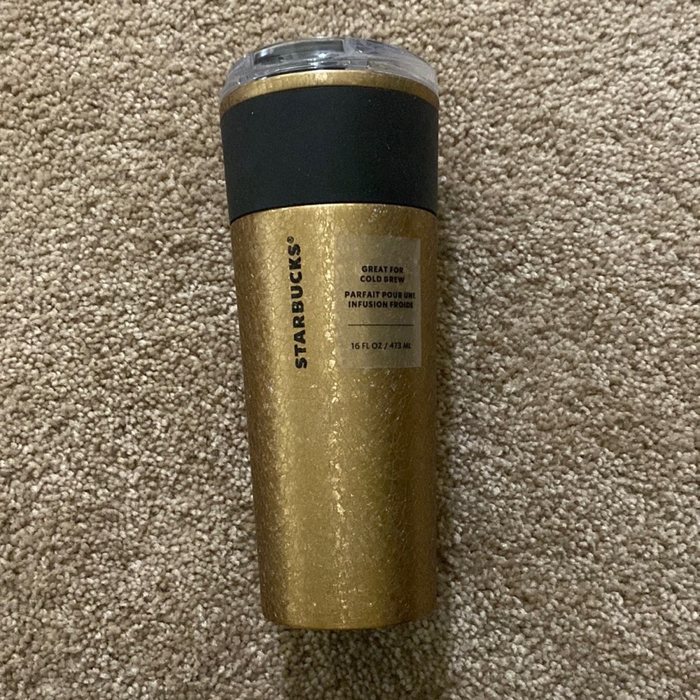 Starbucks cup